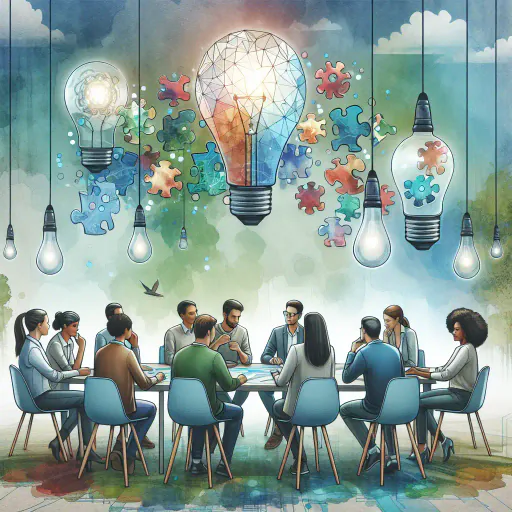 Illustration for Active Process