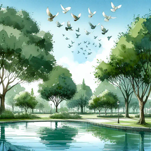 Illustration for Non-Physical Usage