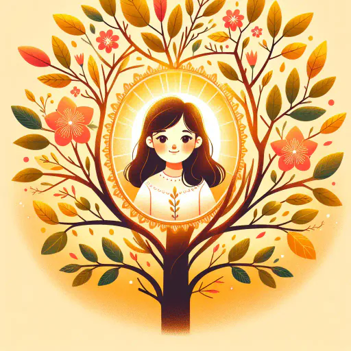 Illustration for Family Tree