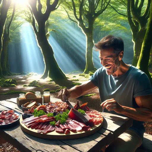 Illustration for Dietary Choice