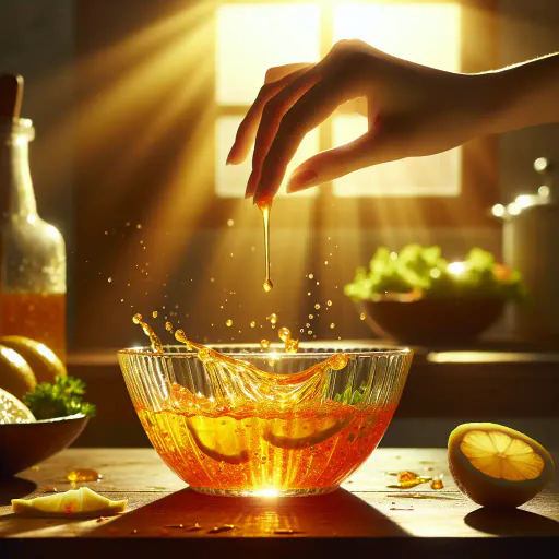 Illustration for Taste Sensation
