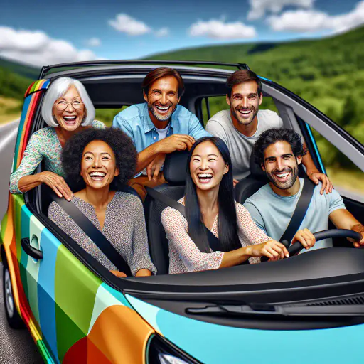 Illustration for Eco-Friendly Option
