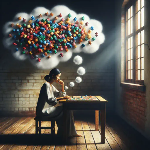 Illustration for Cognitive Benefits