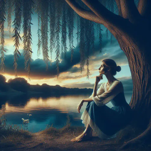 Illustration for Deep Reflection
