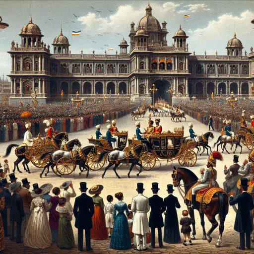 Illustration for Ceremonial Importance