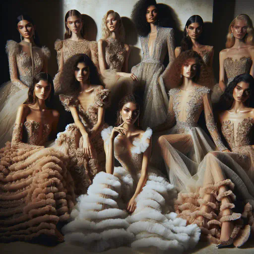 Illustration for Fashion Specific