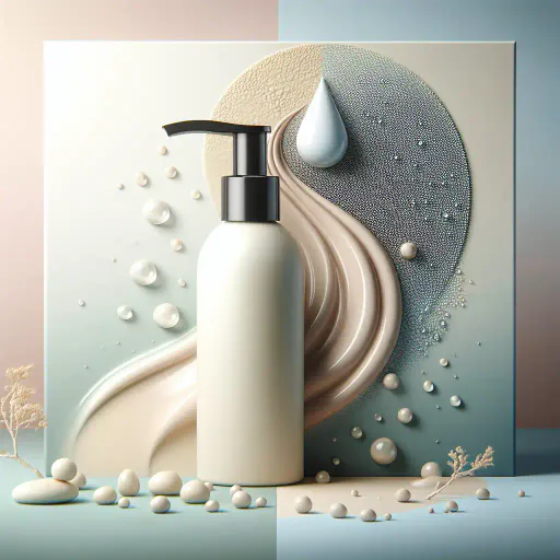 Illustration for Not Oily