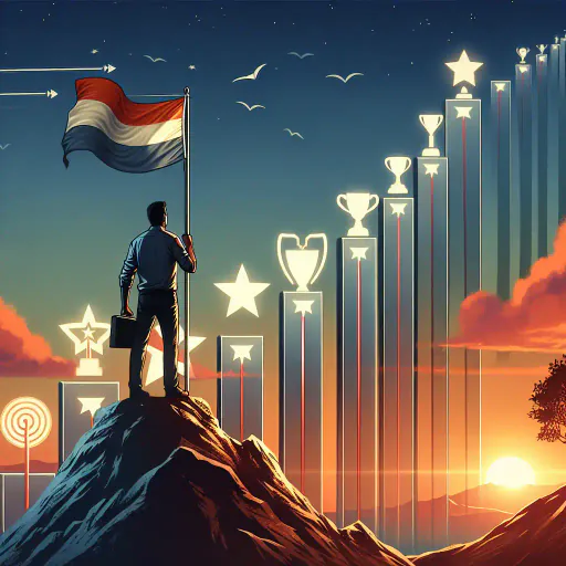 Illustration for Goal Attainment