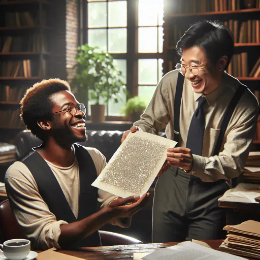 Illustration for Behind the Scenes