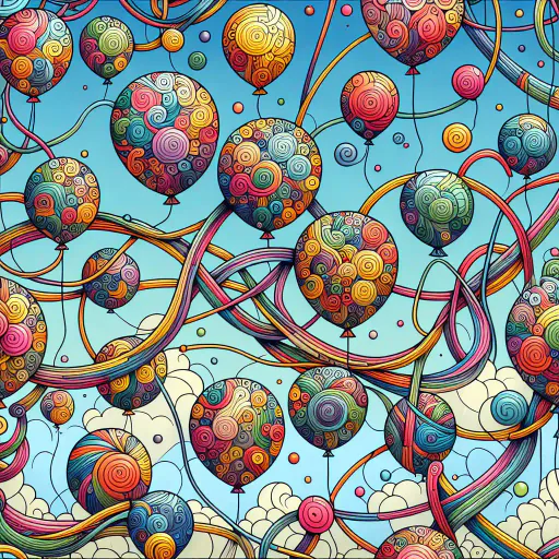 Illustration for Emphasize Messiness