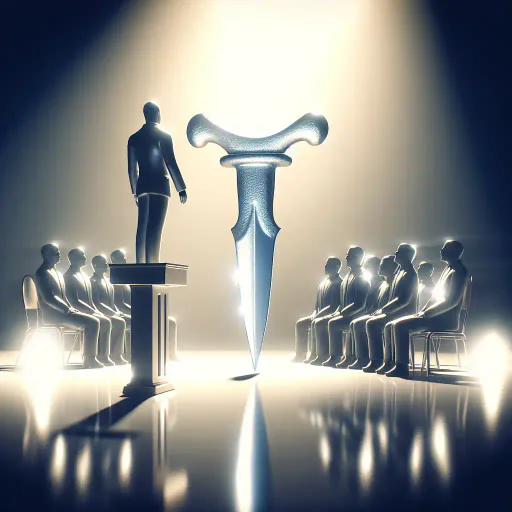 Illustration for Metaphoric Use