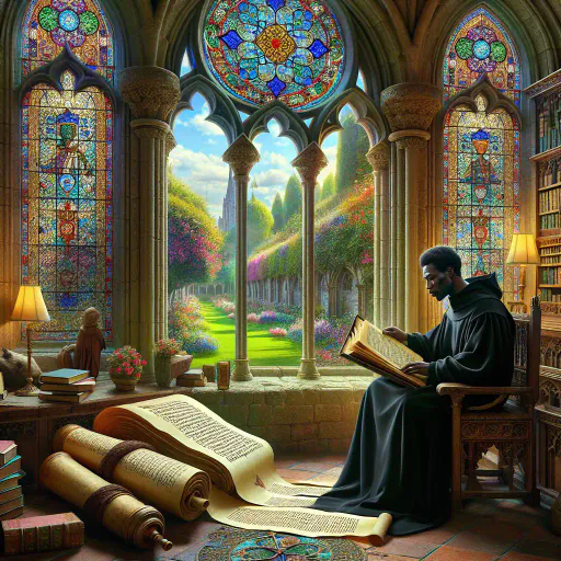 Illustration for Religious Origins