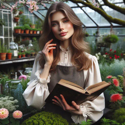 Illustration for Not Just Gardening