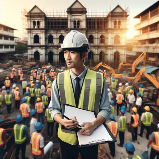 Illustration for Leadership Role