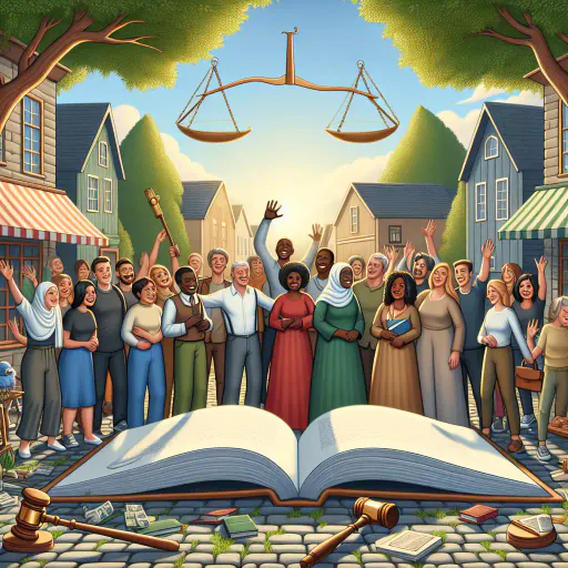 Illustration for Systematic Organization