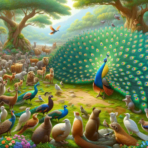 Illustration for Cultural Perception