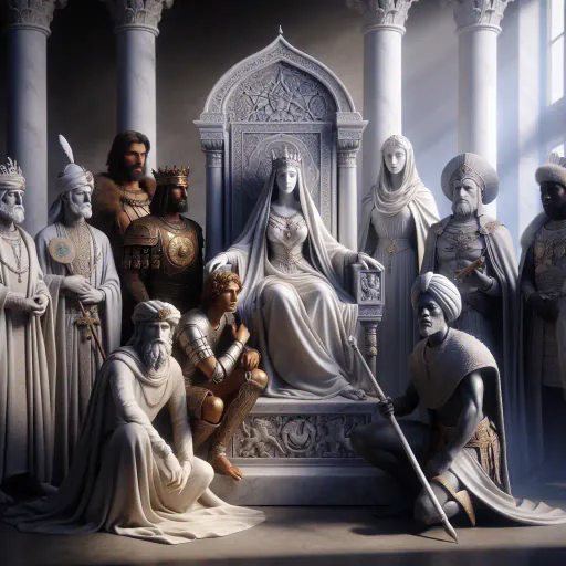 Illustration for Historical Context