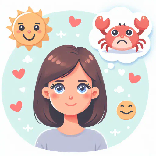 Illustration for Emotional Mood