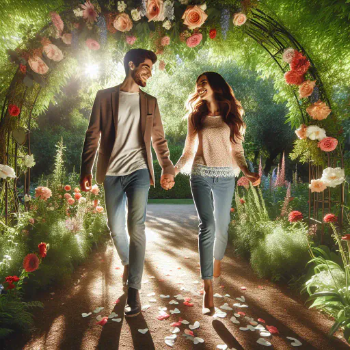 Illustration for Pre-Marriage Phase