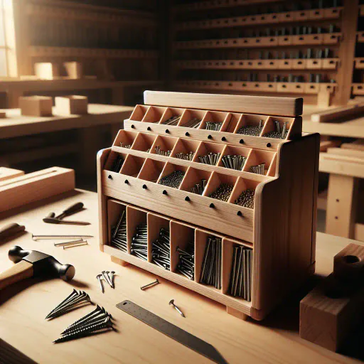 Illustration for Often With Compartments