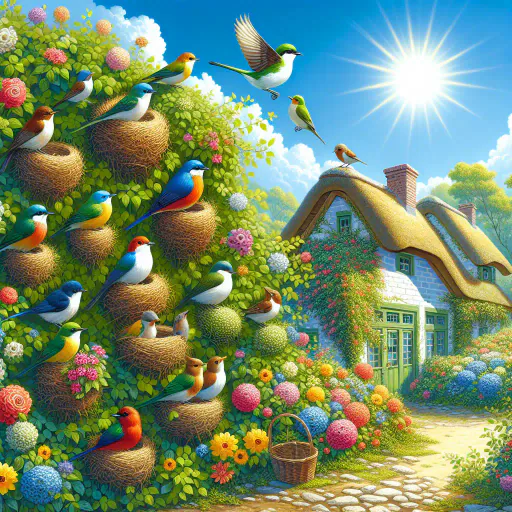 Illustration for Habitats