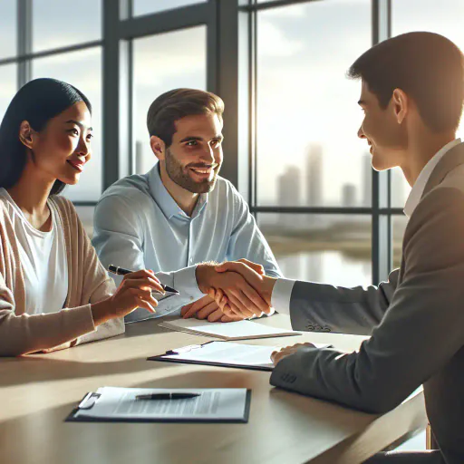 Illustration for Facilitating Negotiations
