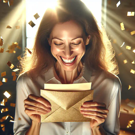 Illustration for Unexpected Joy
