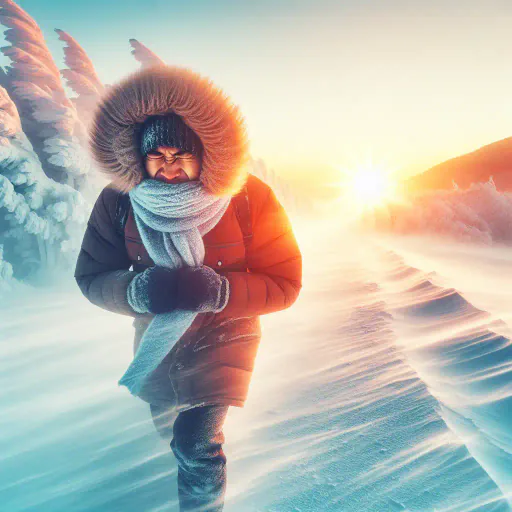 Illustration for Extreme Weather