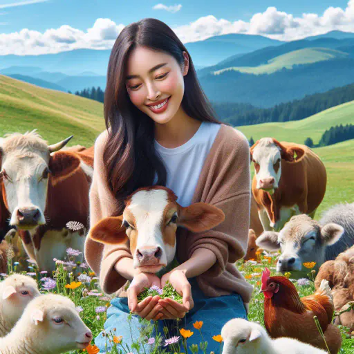 Illustration for Dietary Choice