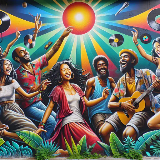Illustration for Social Commentary