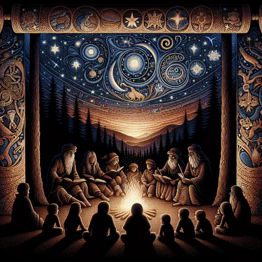 Illustration for Historical Writing