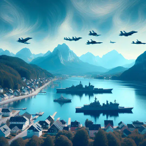 Illustration for War Readiness
