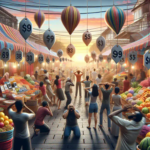 Illustration for Inflation Link
