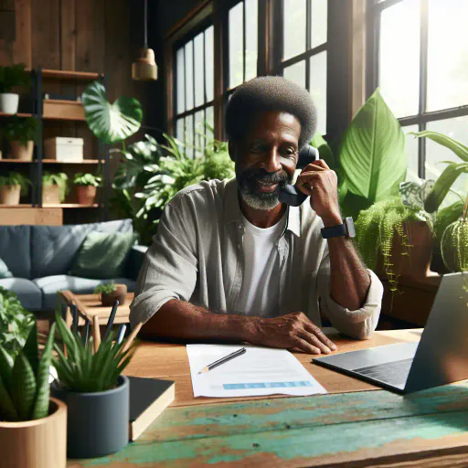 Illustration for Scheduled Calls