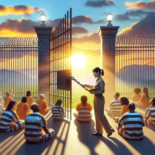 Illustration for Controlled Access