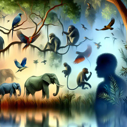 Illustration for Outside Perspective