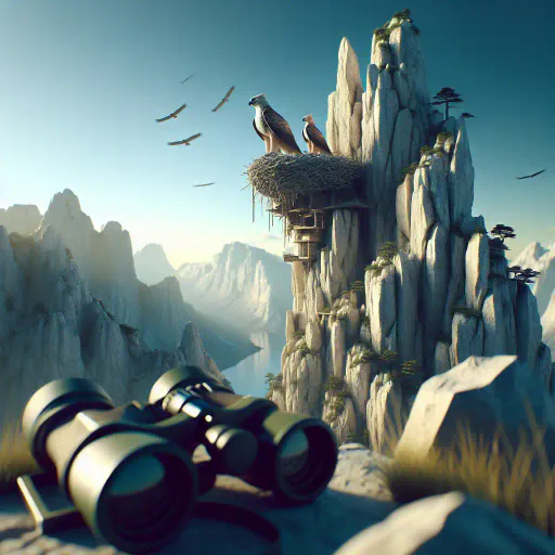 Illustration for Remote Location