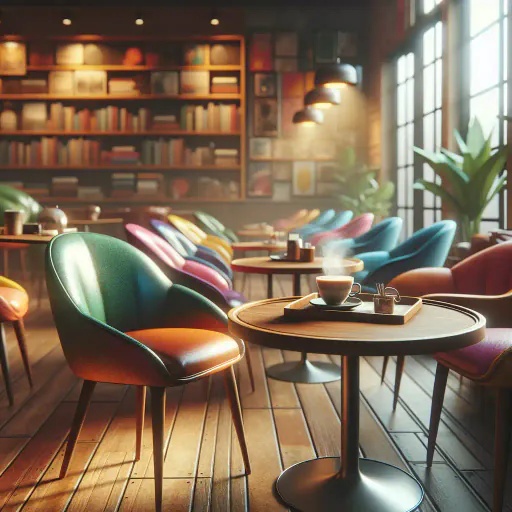 Illustration for Public Places