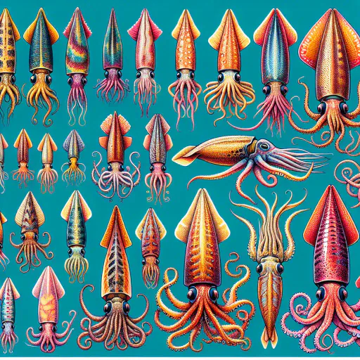 Illustration for Animal Species