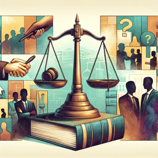 Illustration for Legal Implications