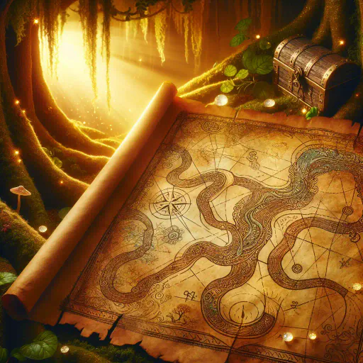 Illustration for Solving Puzzles