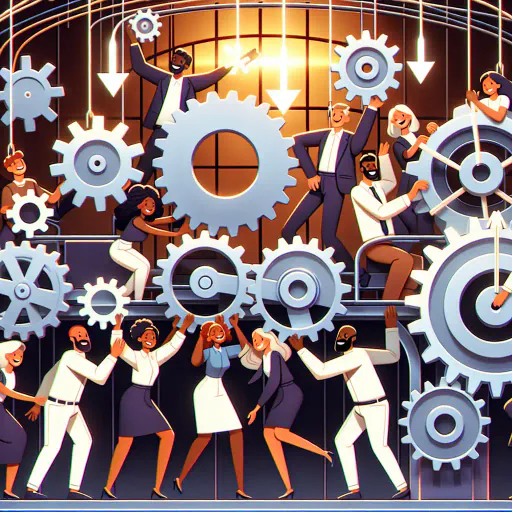 Illustration for Problem-Solving