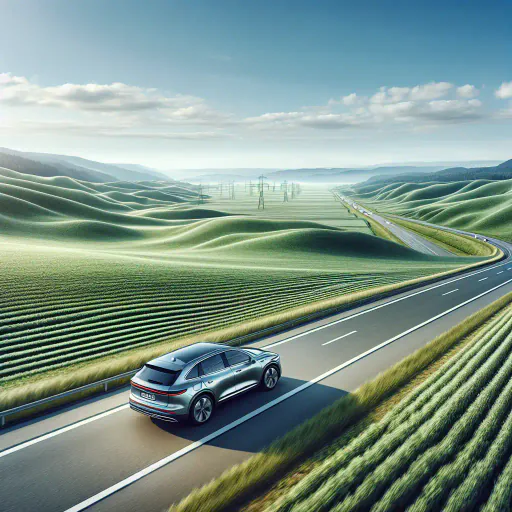 Illustration for Fuel Efficiency