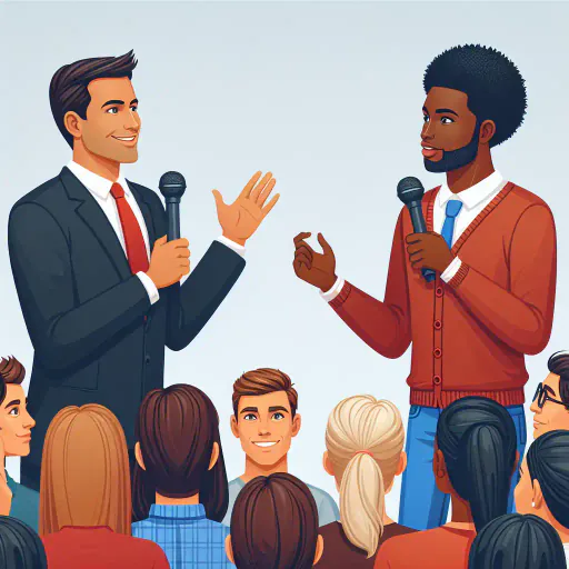 Illustration for Casual Agreement