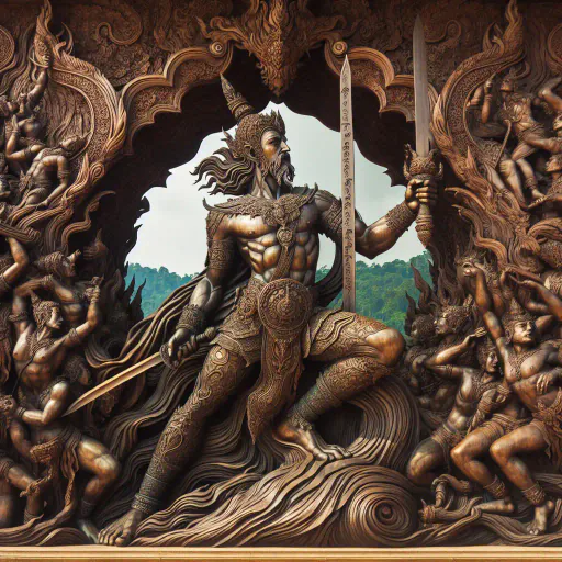Illustration for Cultural Significance