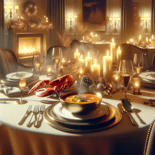 Illustration for Served Warm