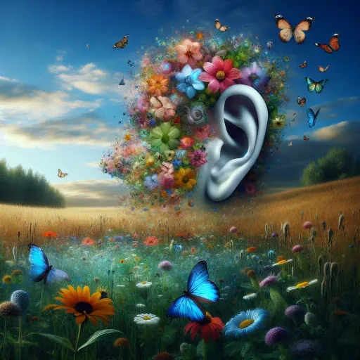 Illustration for Sound Sensitivity