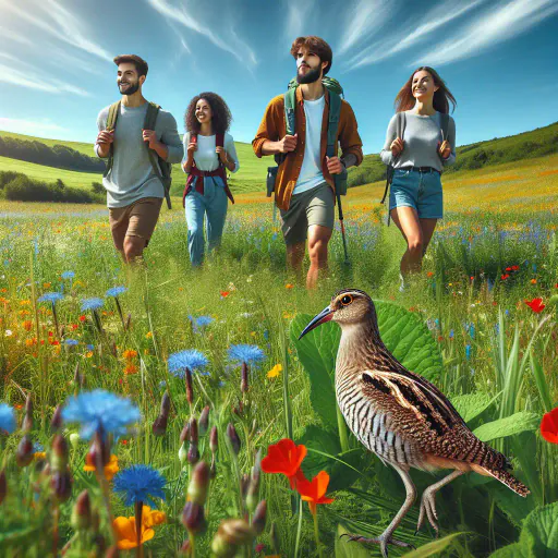 Illustration for Rural Habitat