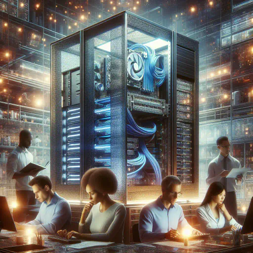 Illustration for Expensive Resource