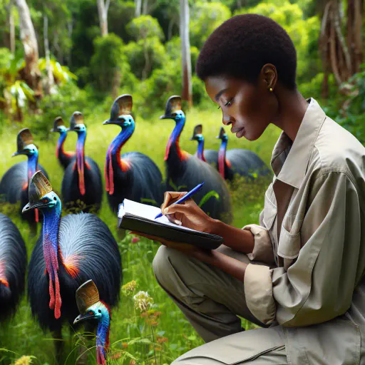 Illustration for Endangered Species